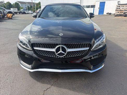 Used 2018 Mercedes-Benz C 300 4MATIC Cabriolet image 10