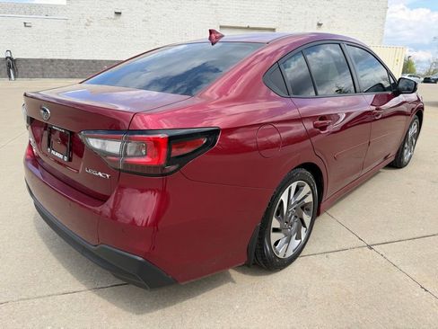 Used 2023 Subaru Legacy Limited AWD/4WD image 5