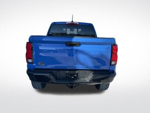 Certified 2025 Chevrolet Colorado ZR2 w/ Technology Package image 6