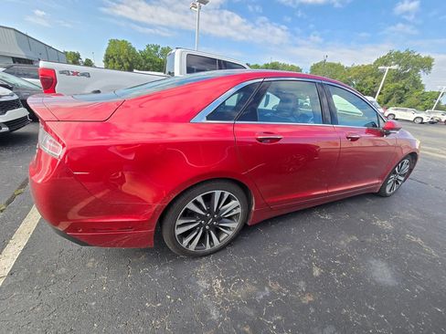 Used 2020 Lincoln MKZ Reserve w/ Elements Package AWD/4WD image 8