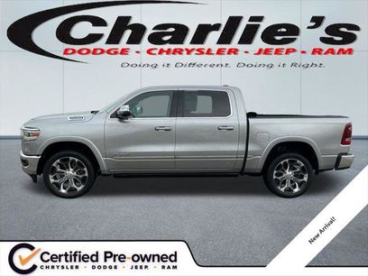Certified 2024 RAM 1500 Limited