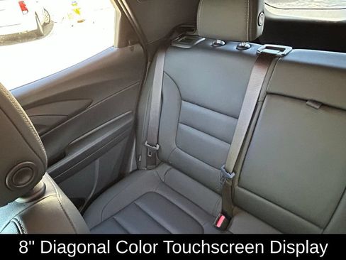 Used 2023 Chevrolet TrailBlazer ACTIV w/ Convenience Package FWD image 12