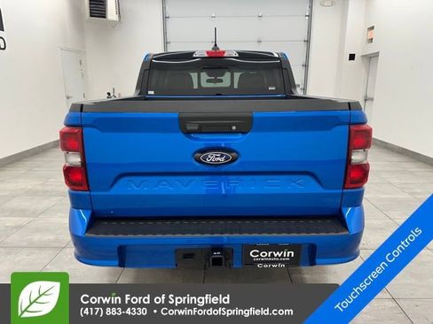 New 2026 Ford Maverick Lobo image 4