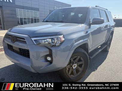 Used 2021 Toyota 4Runner Trail Special Edition