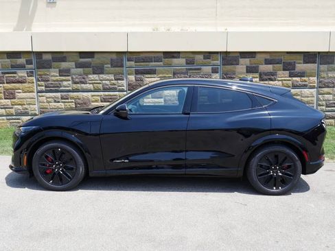 New 2025 Ford Mustang Mach-E Premium w/ Sport Appearance Package image 7