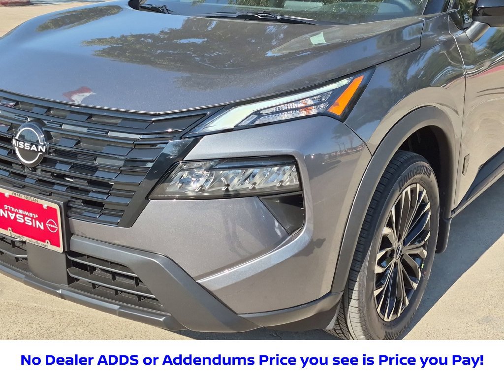 New 2026 Nissan Rogue Dark Armor AWD/4WD image 15
