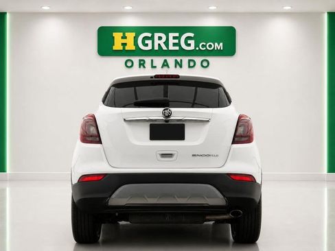 Used 2019 Buick Encore Preferred w/ Safety Package FWD image 8