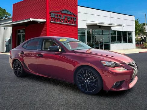 Used 2015 Lexus IS 250 w/ Premium Package RWD image 7