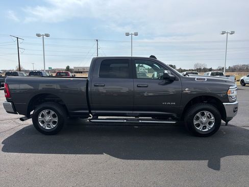 Used 2021 RAM 2500 Big Horn w/ Level B Equipment Group image 6