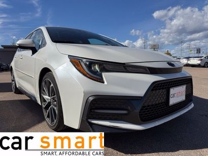 Used 2021 Toyota Corolla SE