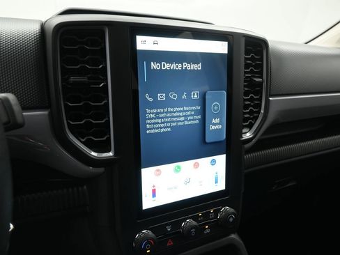 New 2025 Ford Ranger XL image 14