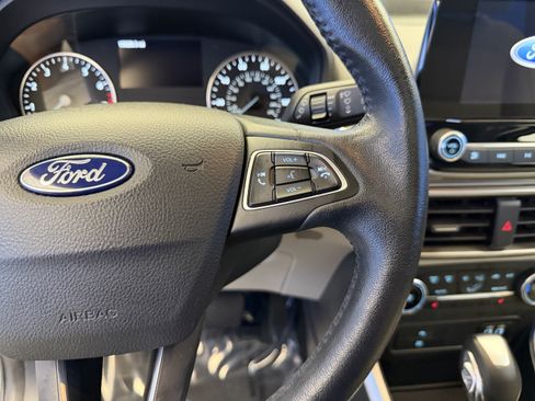 Used 2018 Ford EcoSport SE FWD image 16