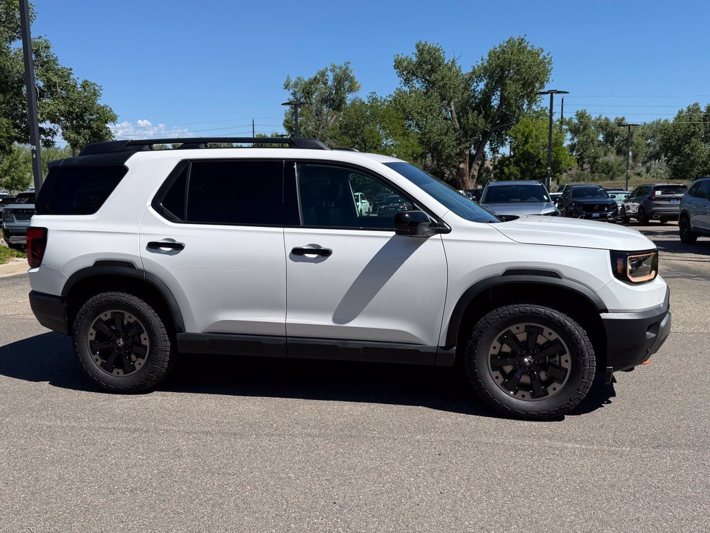 New 2026 Honda Passport TrailSport Elite image 4