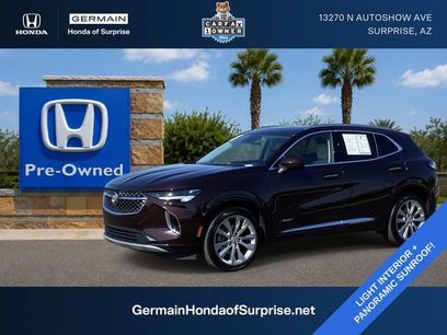 Used 2023 Buick Envision Avenir
