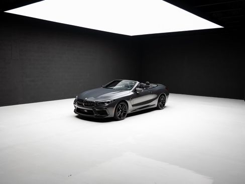 Used 2022 BMW M8 Competition w/ M Carbon Exterior Package AWD/4WD image 90