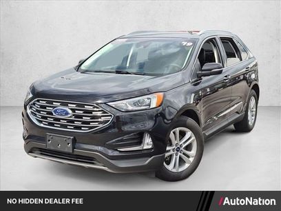 Certified 2019 Ford Edge SEL w/ Equipment Group 201A