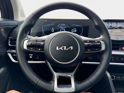 Used 2024 Kia Sportage EX FWD image 25