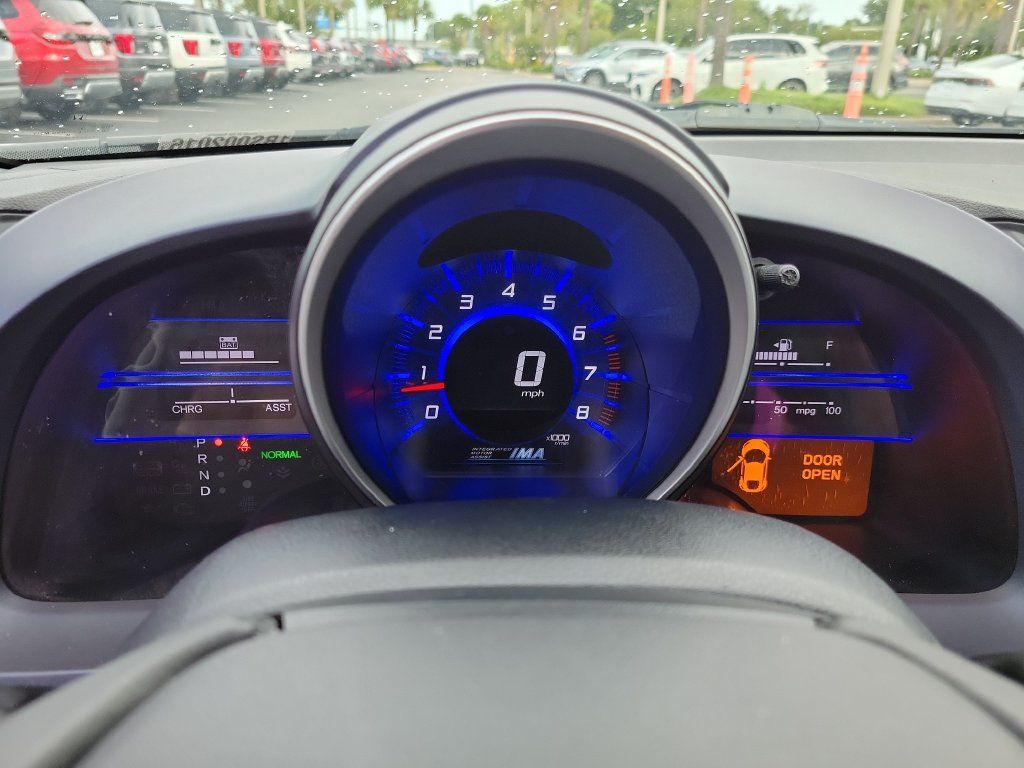 Used 2011 Honda CR-Z EX image 23
