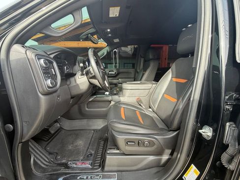 Used 2021 GMC Sierra 1500 AT4 w/ AT4 Premium Package AWD/4WD image 6
