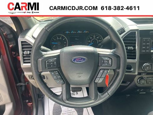 Used 2015 Ford F150 XLT w/ Equipment Group 301A Mid RWD image 18