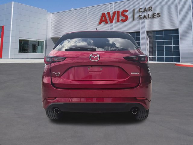 Used 2025 MAZDA CX-5 AWD 2.5 S w/ Preferred Package image 6