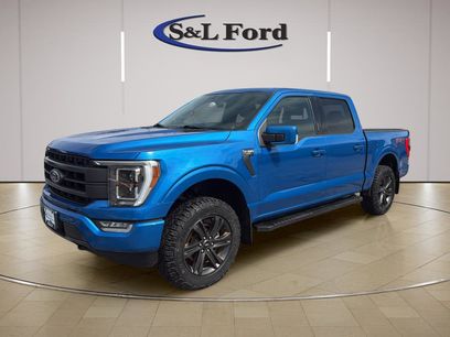 Used 2021 Ford F150 Lariat w/ Equipment Group 502A High