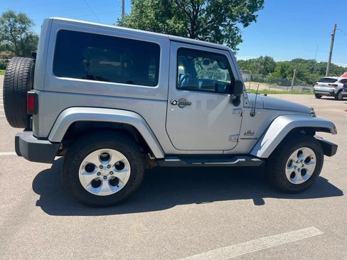 Used 2013 Jeep Wrangler Sahara w/ Trailer Tow Group AWD/4WD image 4