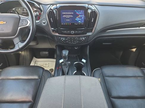 Used 2022 Chevrolet Traverse Premier AWD/4WD image 14