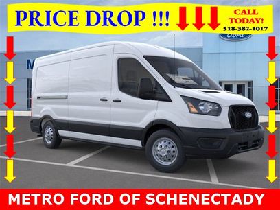 New 2026 Ford Transit 250 148 Medium Roof Extended AWD
