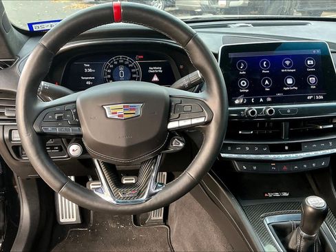 Used 2024 Cadillac CT5 V Blackwing w/ Parking Package image 8