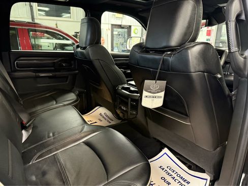 Used 2022 RAM 3500 Limited AWD/4WD image 29