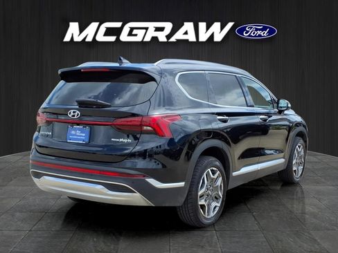 Used 2023 Hyundai Santa Fe Limited AWD/4WD image 7