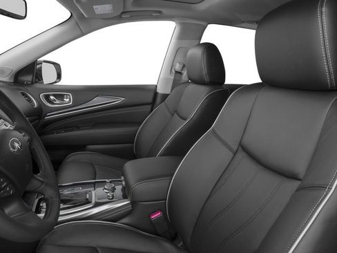 Used 2017 INFINITI QX60 Luxe w/ Premium Plus Package AWD/4WD image 12