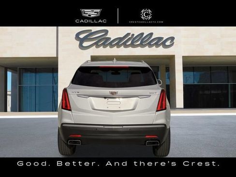 Used 2020 Cadillac XT5 Luxury FWD image 4