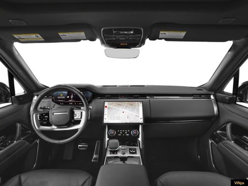 Used 2025 Land Rover Range Rover Long Wheelbase SE image 4