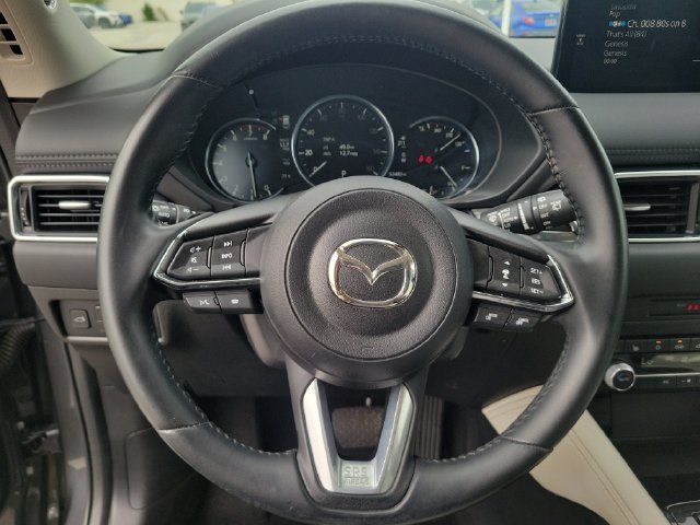 Used 2021 MAZDA CX-5 Grand Touring AWD/4WD image 21