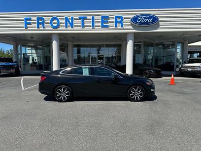 Used 2023 Chevrolet Malibu RS