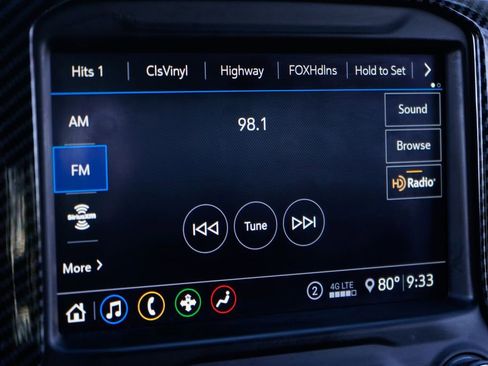 Used 2020 Chevrolet Silverado 1500 RST w/ All-Star Edition image 28