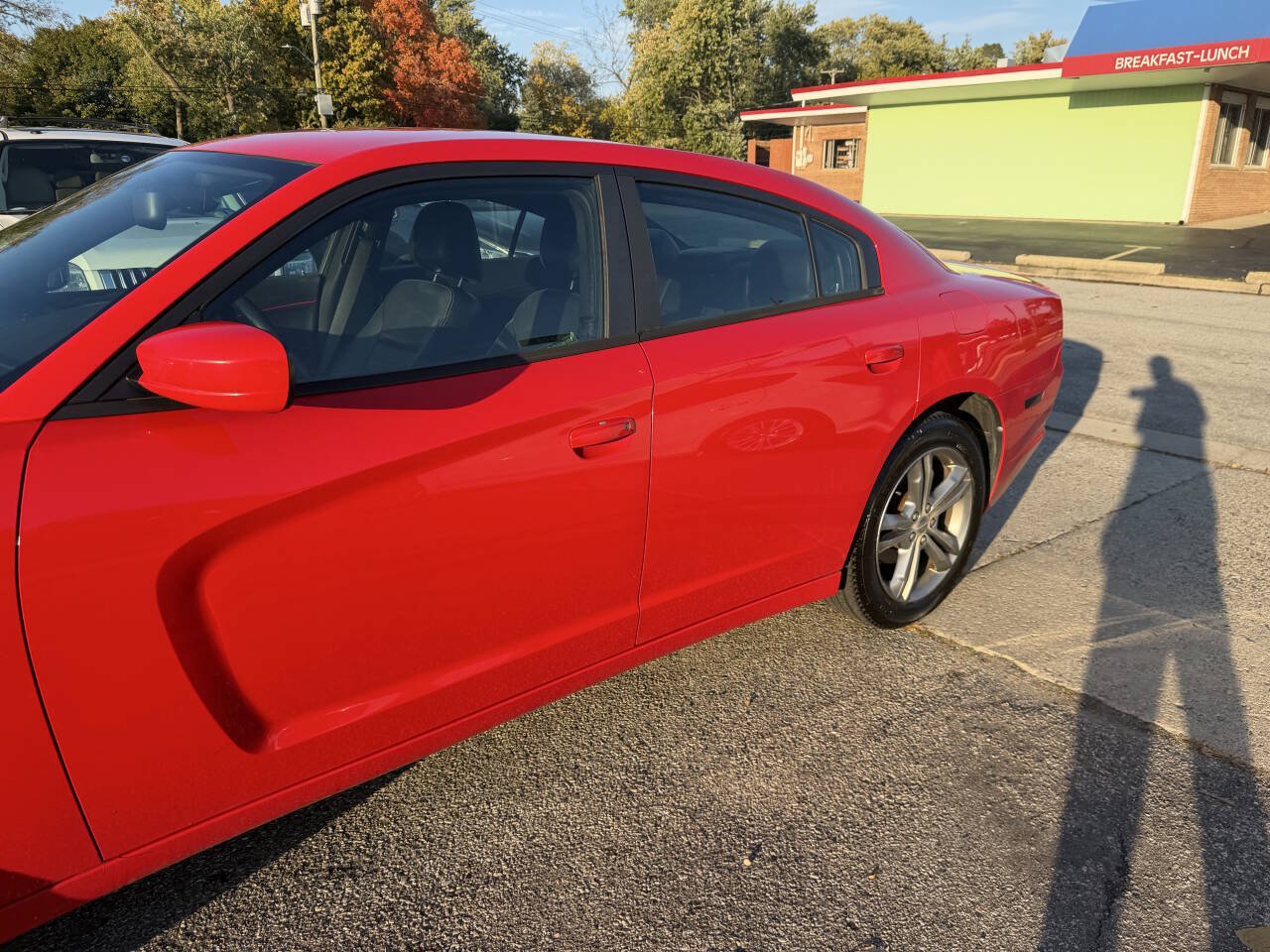 Used 2014 Dodge Charger SXT Plus AWD/4WD image 26