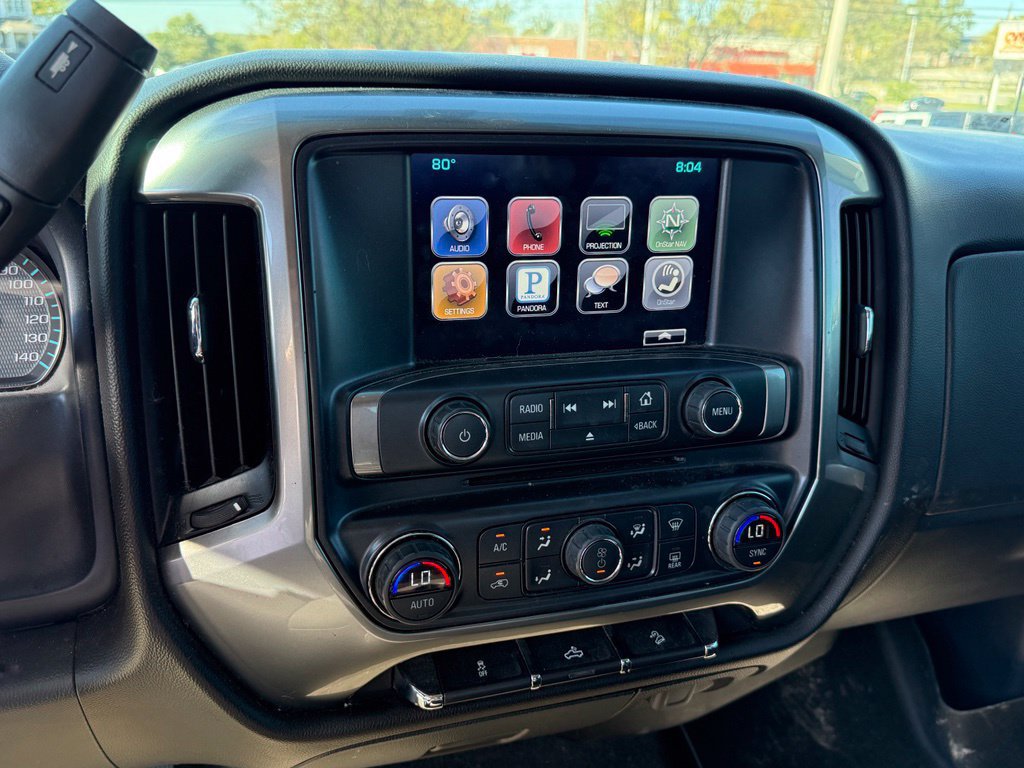 Used 2016 Chevrolet Silverado 1500 LT w/ All Star Edition AWD/4WD image 20