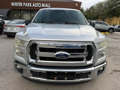 Used 2016 Ford F150 XLT RWD image 2