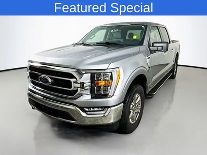 Used 2023 Ford F150 XLT w/ Equipment Group 302A High