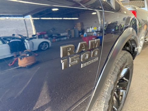 Used 2022 RAM 1500 Warlock w/ Electronics Group AWD/4WD image 27