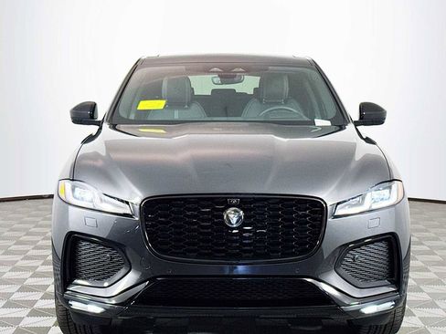 New 2026 Jaguar F-PACE R-Dynamic S image 2