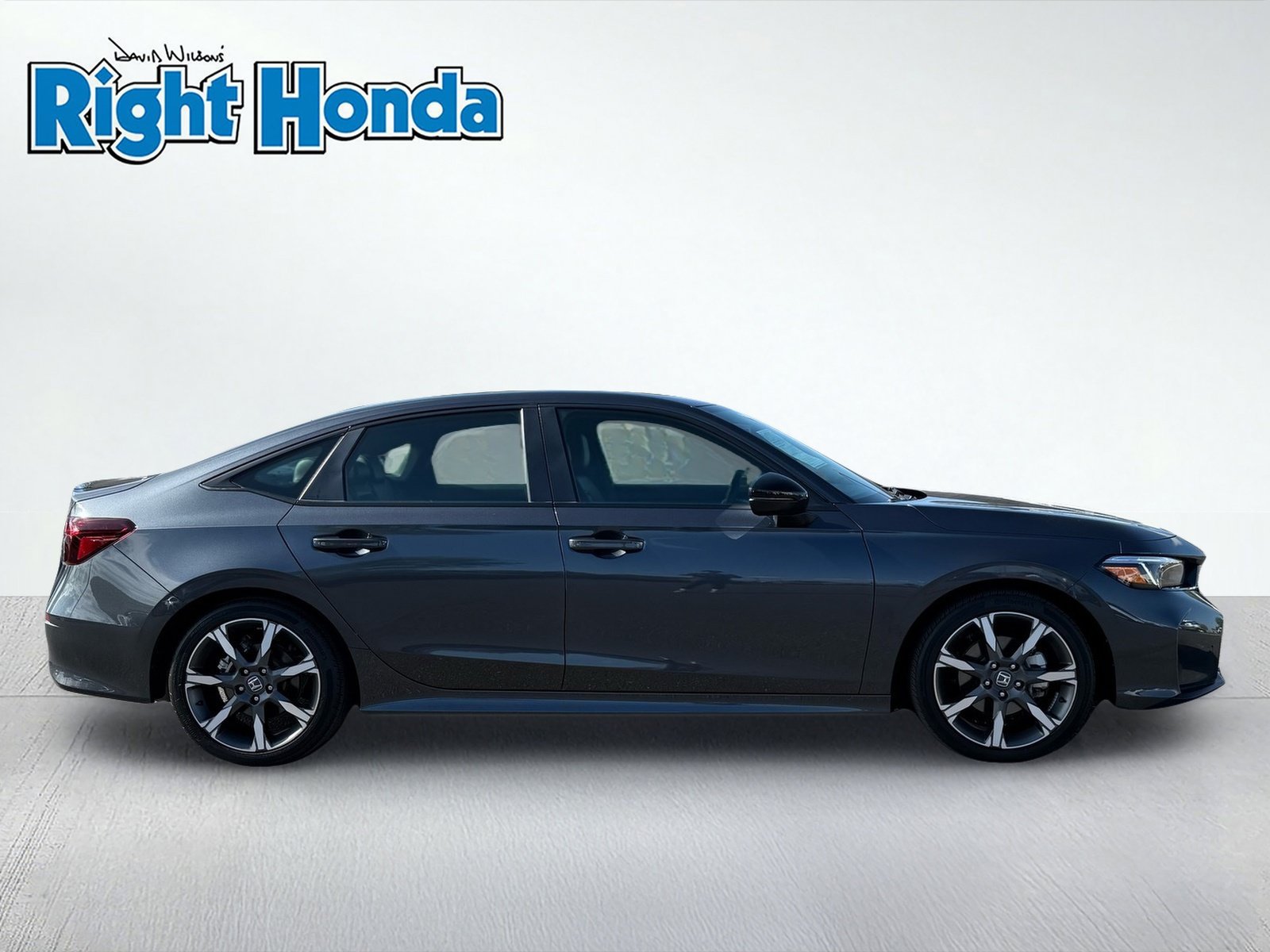 Certified 2026 Honda Civic Sport Touring image 9