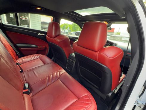 Used 2023 Dodge Charger SRT Hellcat w/ Harman/Kardon Audio Group RWD image 21