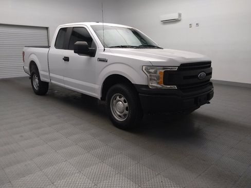 Used 2019 Ford F150 XL w/ XL Power Equipment Group AWD/4WD image 13