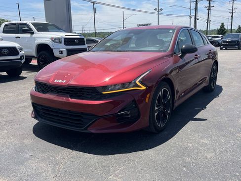 Used 2022 Kia K5 GT-Line FWD image 3