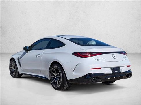 New 2026 Mercedes-Benz CLE 53 AMG 4MATIC Coupe image 9