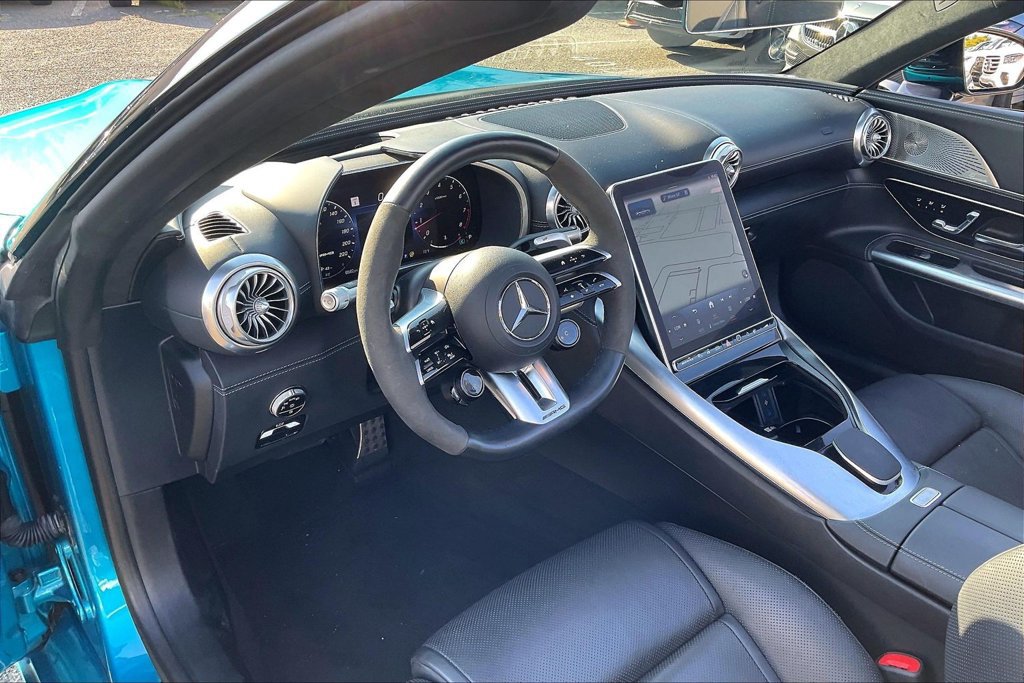 Certified 2022 Mercedes-Benz SL 63 AMG 4MATIC image 5